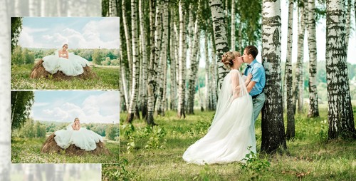 Михаил и Екатерина