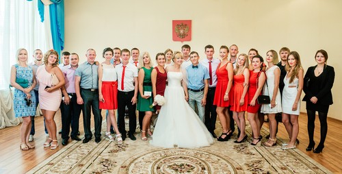Михаил и Екатерина