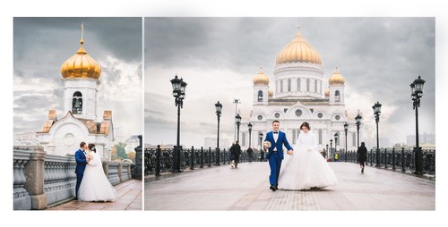 Роман и Анастасия