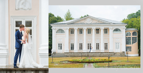 Дмитрий и Елизавета