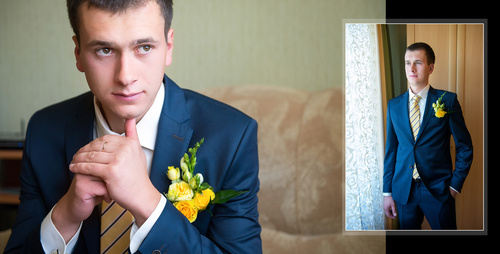Александр и Элина
