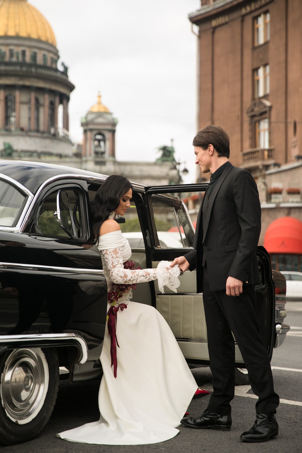 Aleksei&Alena S.Petersburg
