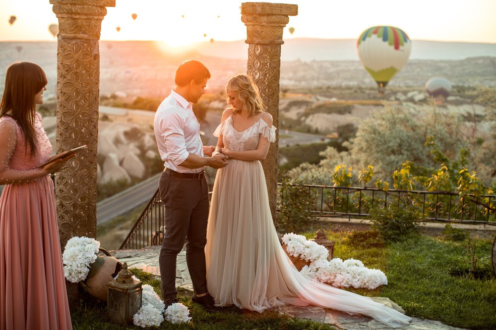 Denis&Dina Istambul/Cappadocia