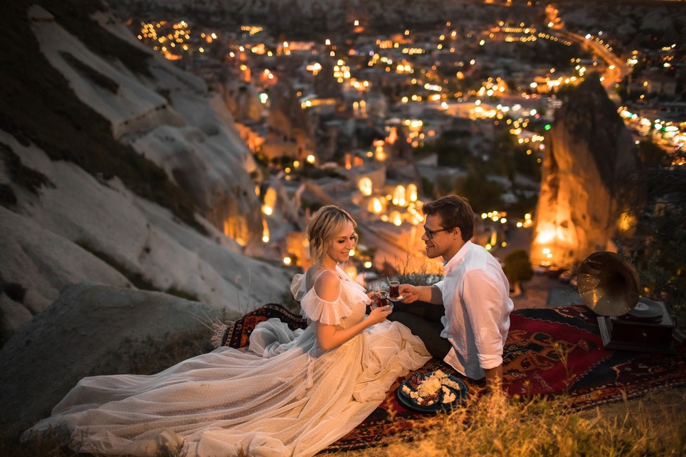 Denis&Dina Istambul/Cappadocia