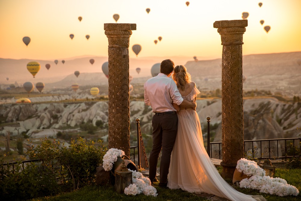 Denis&Dina Istambul/Cappadocia