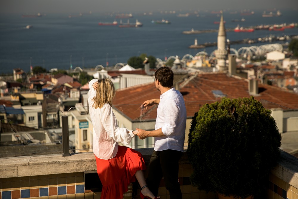 Denis&Dina Istambul/Cappadocia
