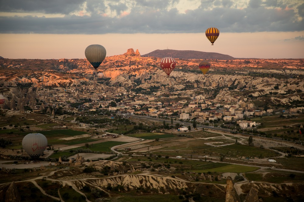 Denis&Dina Istambul/Cappadocia