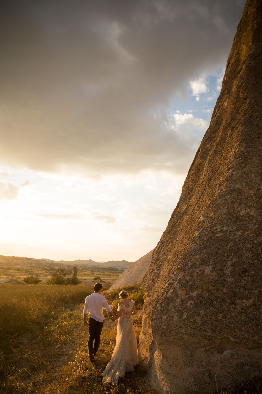 Denis&Dina Istambul/Cappadocia