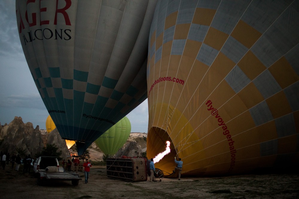 Denis&Dina Istambul/Cappadocia