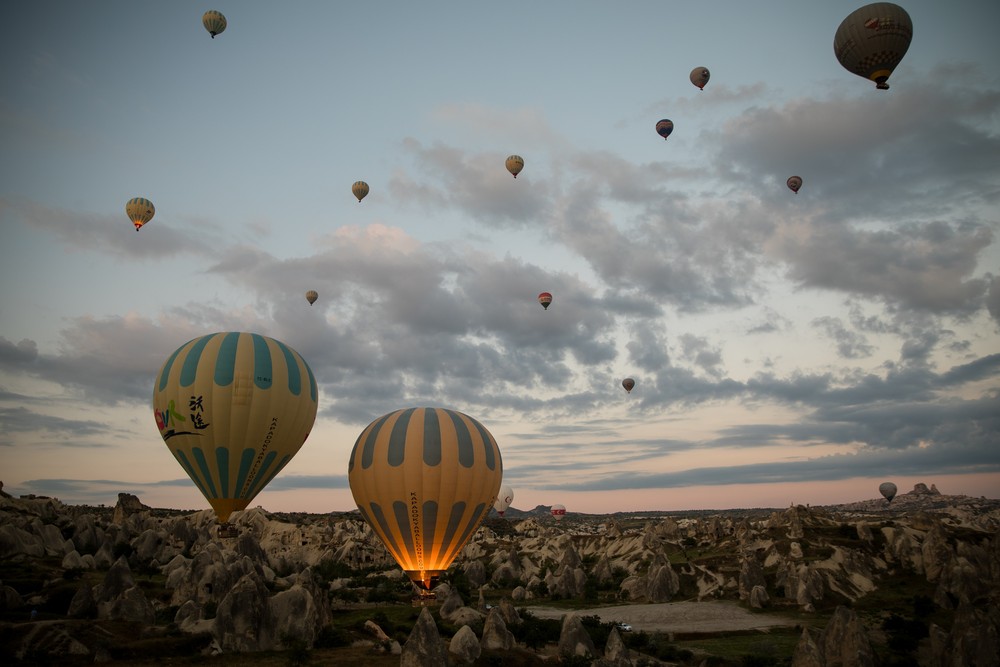 Denis&Dina Istambul/Cappadocia