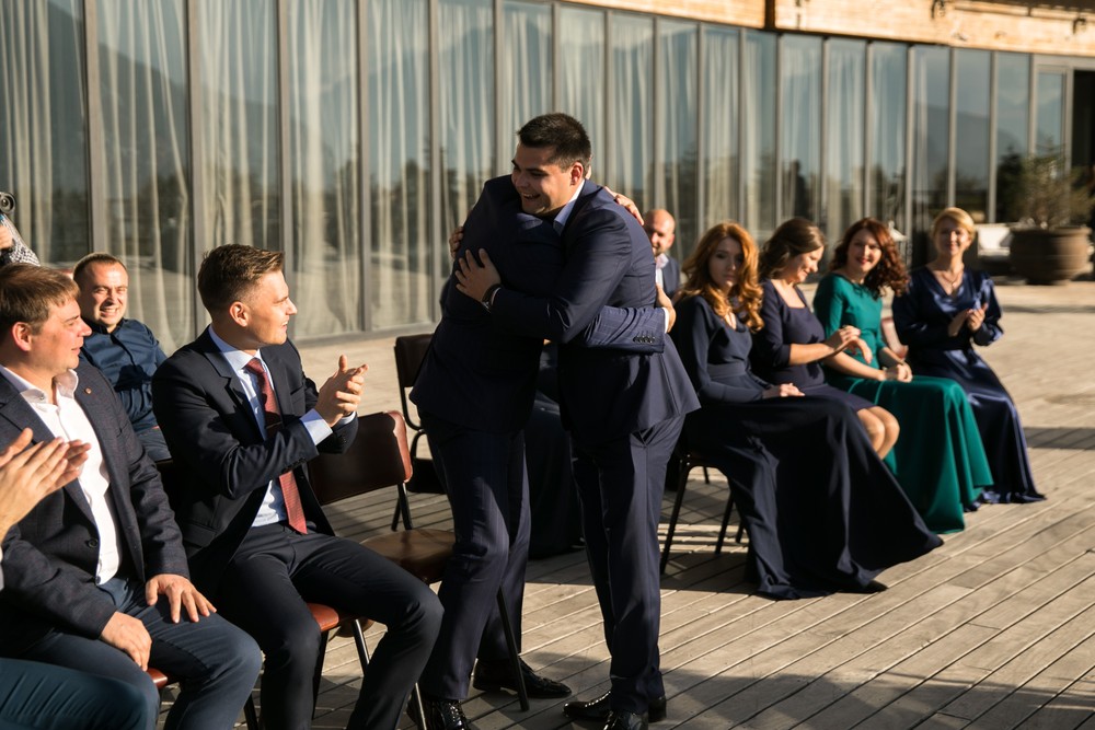 Sergei&Nastia Kazbegi