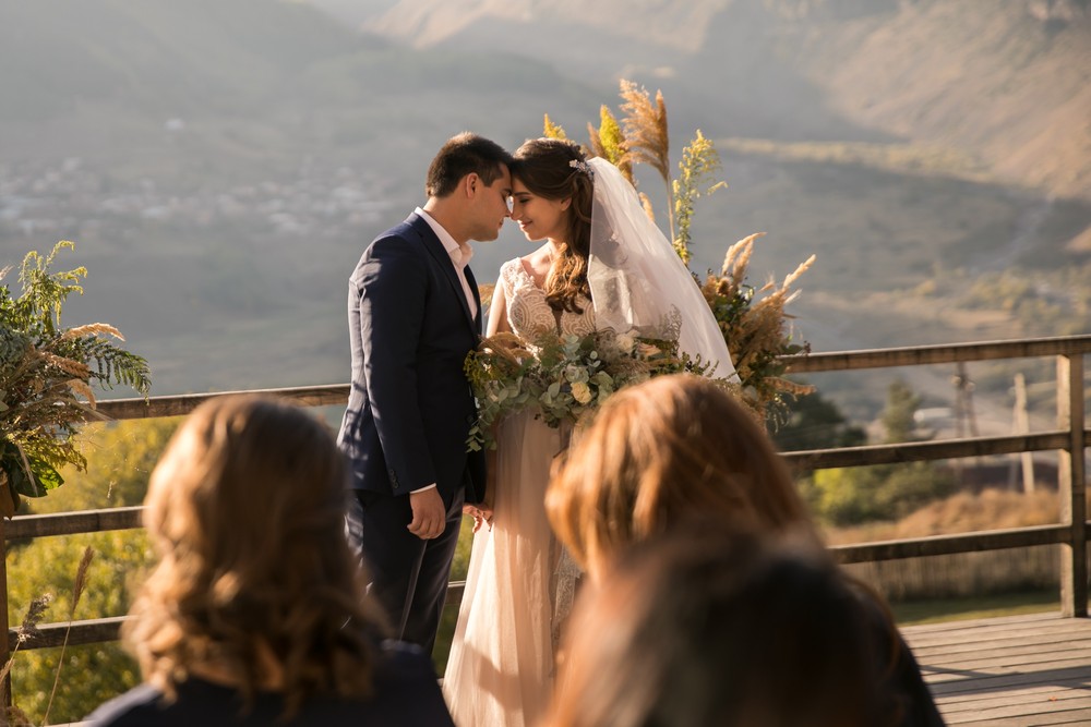 Sergei&Nastia Kazbegi