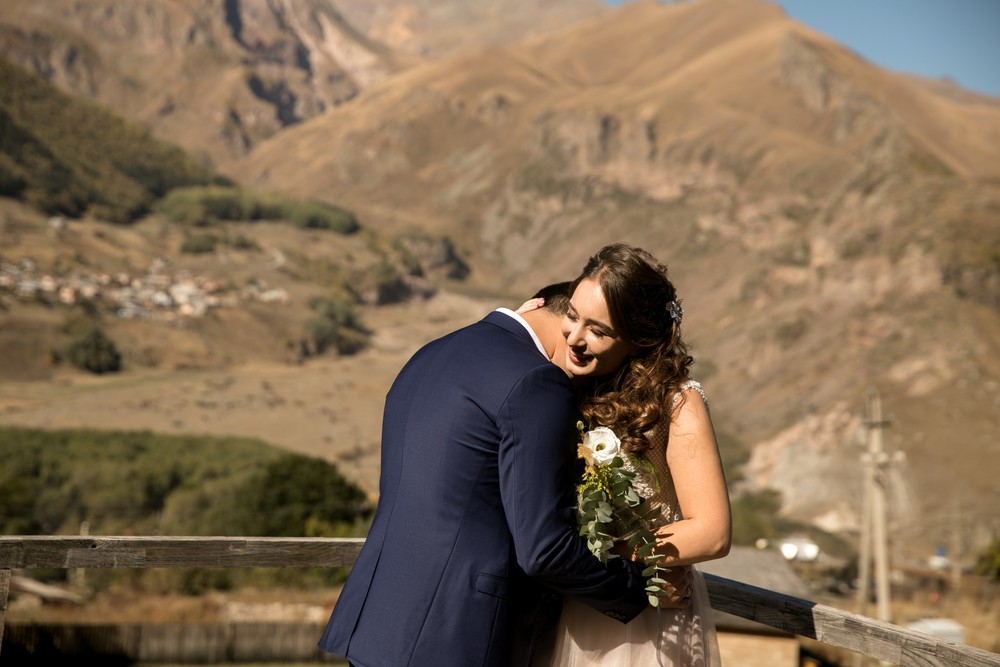 Sergei&Nastia Kazbegi