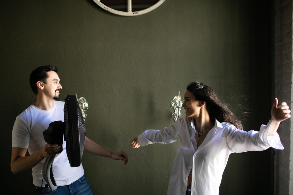 Damir&Sonia S.Petersburg