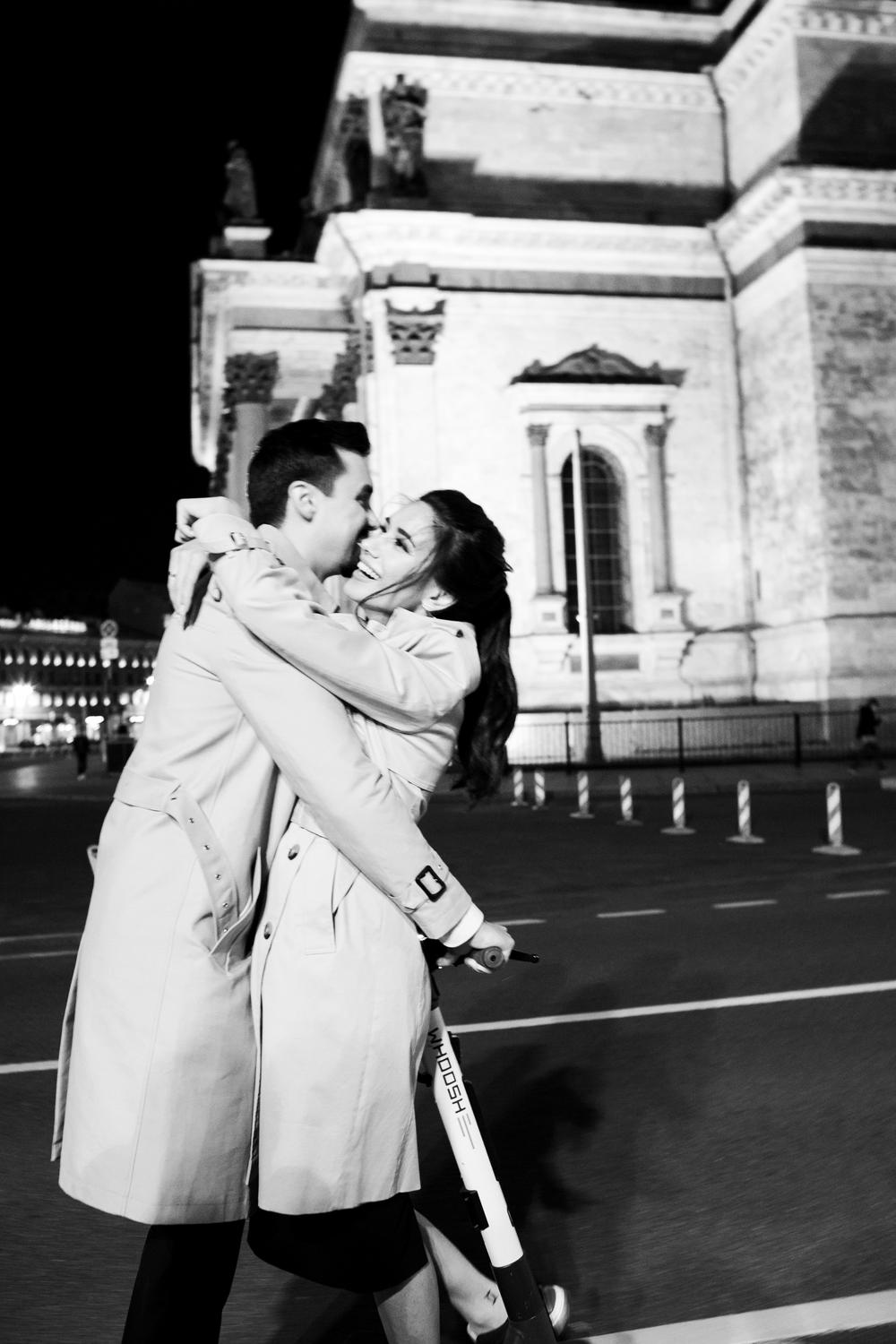 Damir&Sonia S.Petersburg