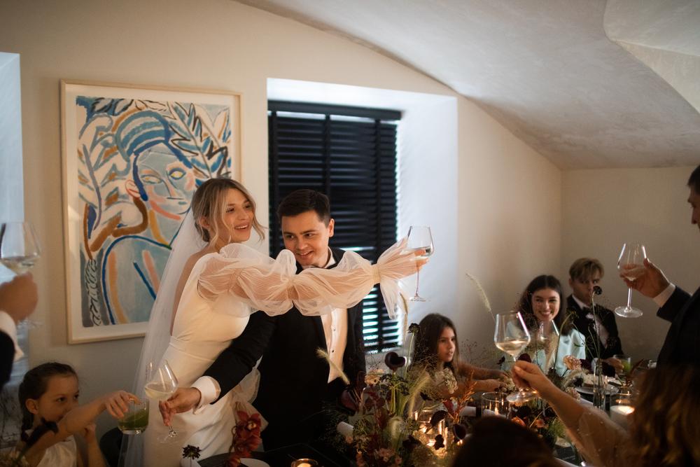 Ivan & Alice Moscow