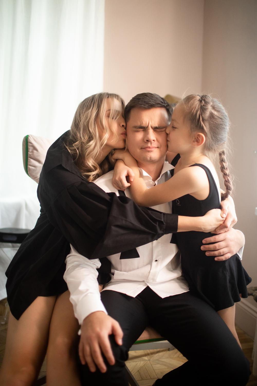 Ivan & Alice Moscow