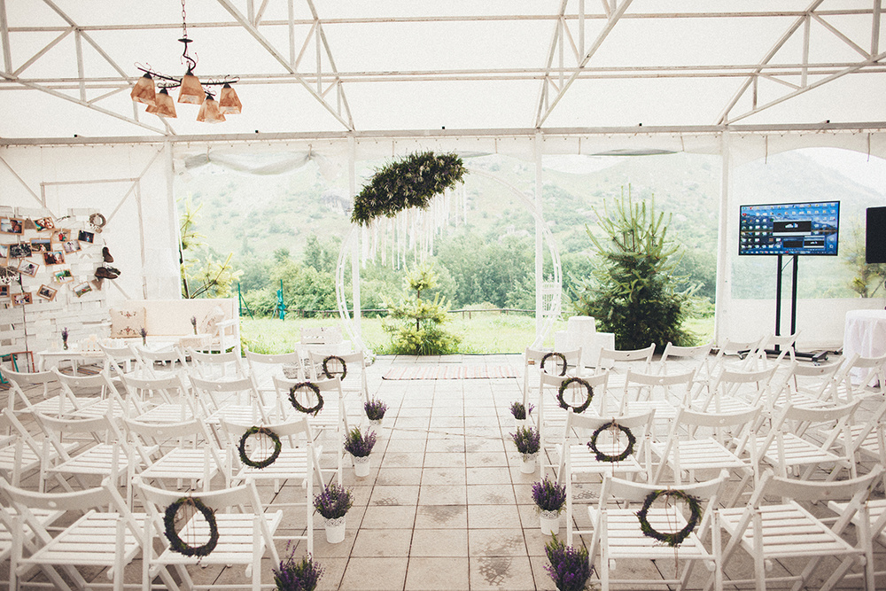 Max & Inna. Wedding