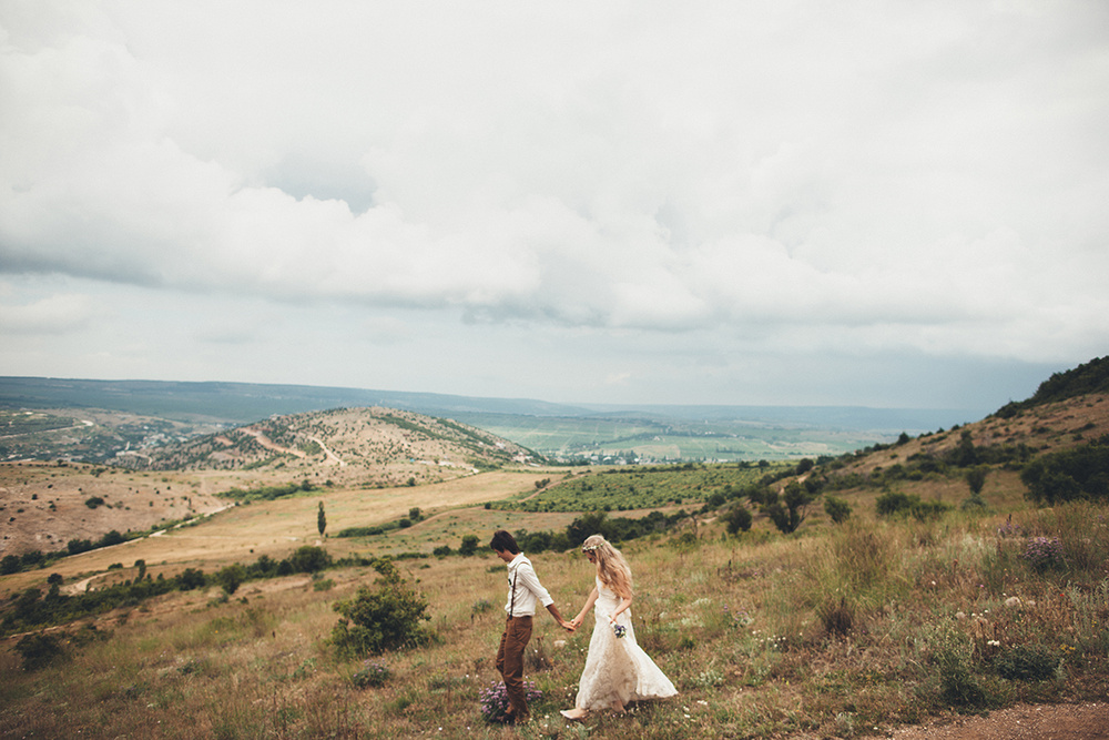 Max & Inna. Wedding