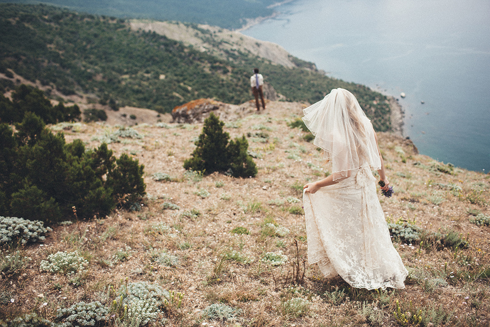 Max & Inna. Wedding