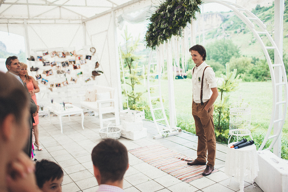 Max & Inna. Wedding