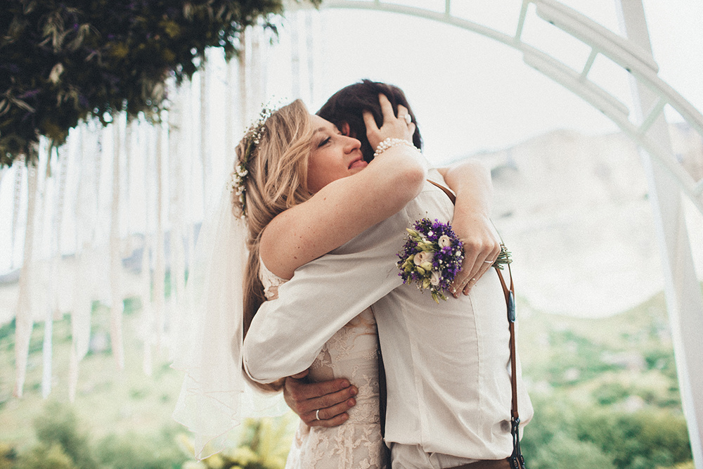 Max & Inna. Wedding