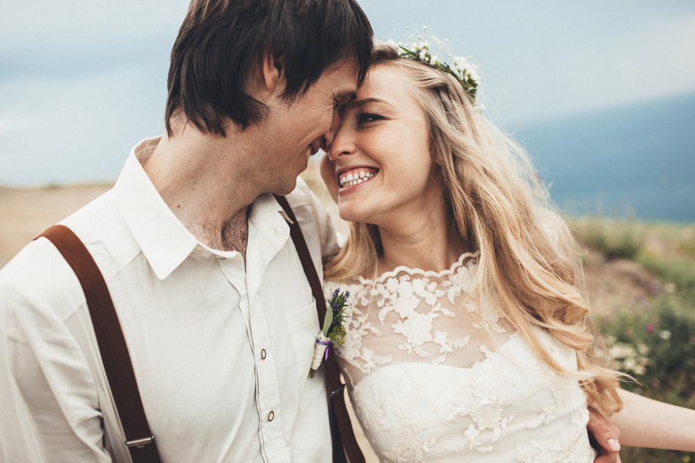 Max & Inna. Wedding