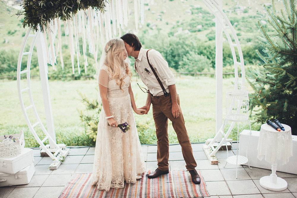 Max & Inna. Wedding