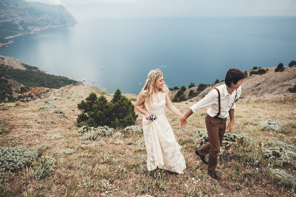 Max & Inna. Wedding