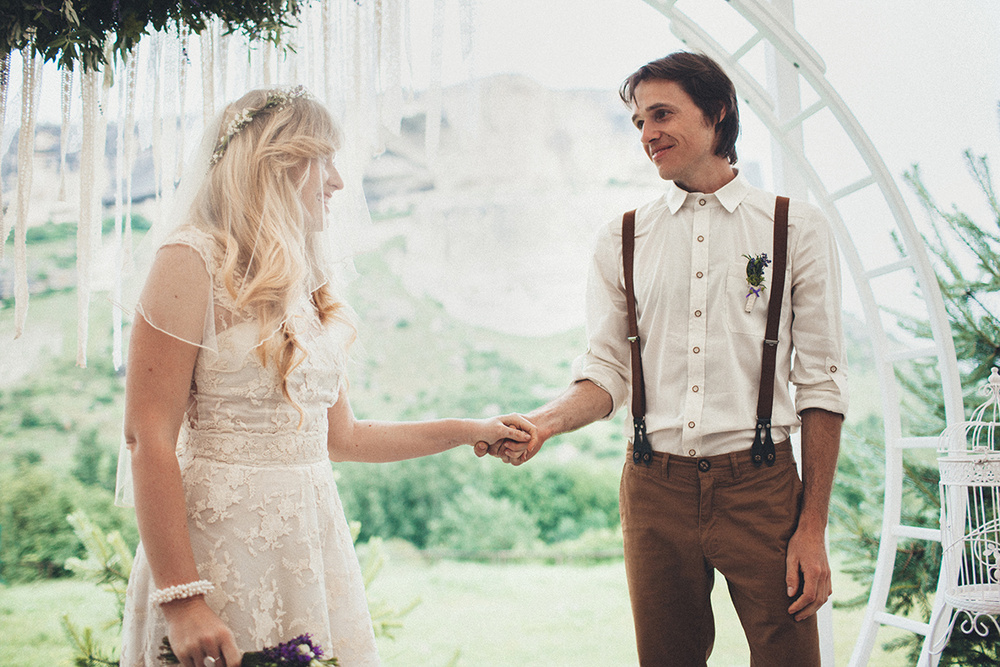 Max & Inna. Wedding