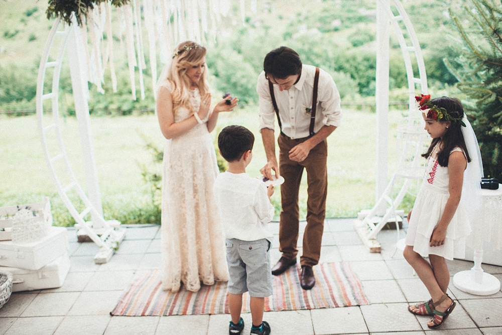 Max & Inna. Wedding
