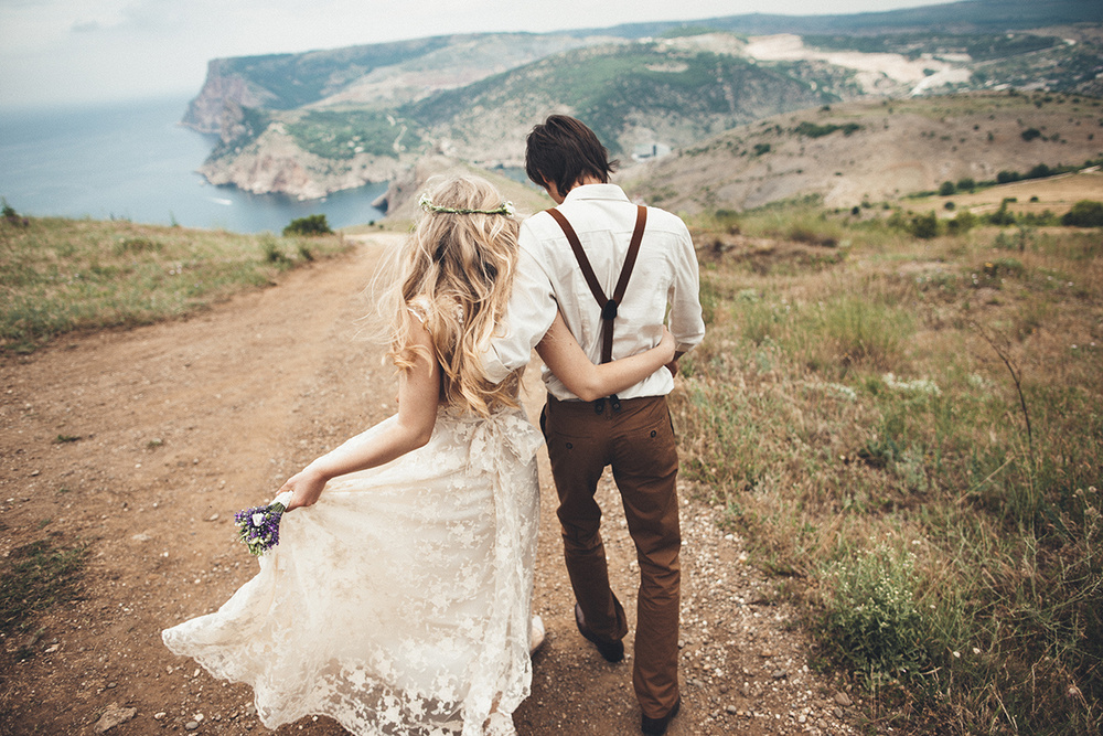 Max & Inna. Wedding