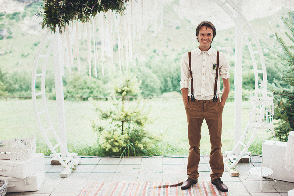Max & Inna. Wedding