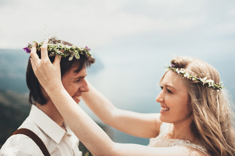 Max & Inna. Wedding