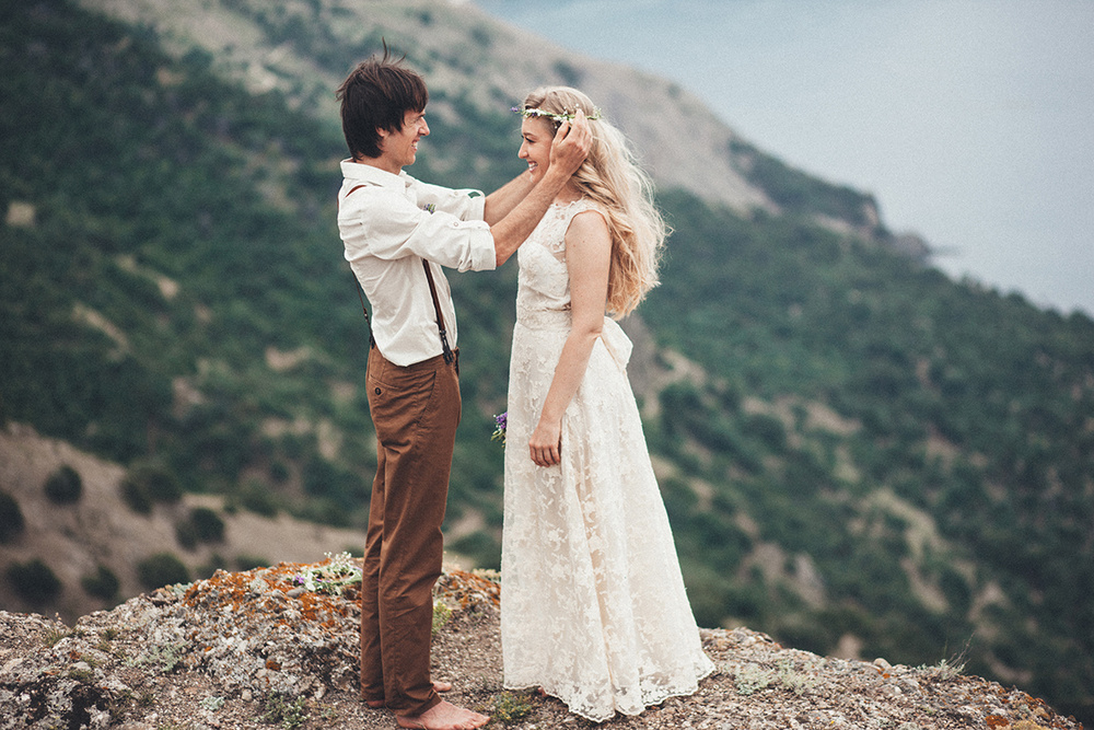 Max & Inna. Wedding