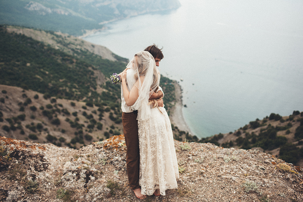 Max & Inna. Wedding