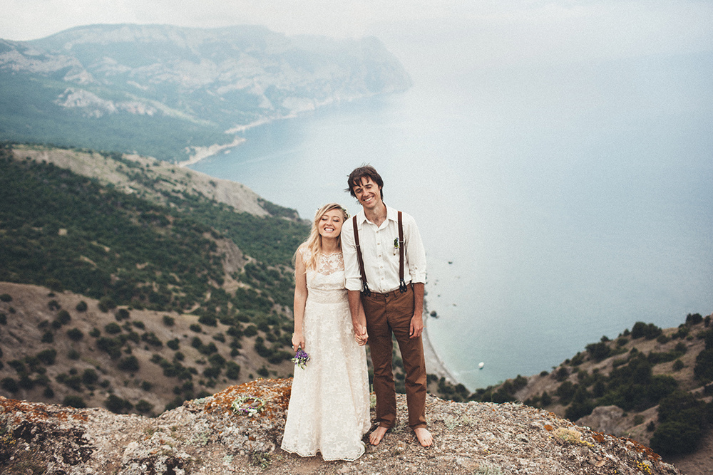 Max & Inna. Wedding
