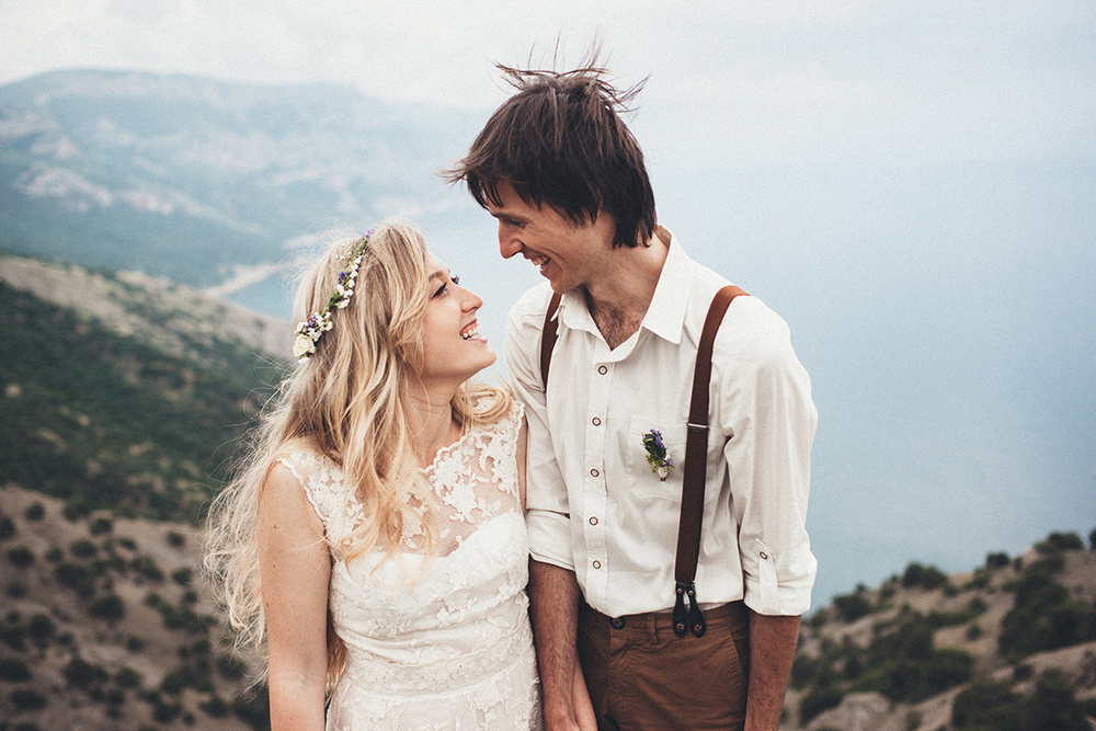 Max & Inna. Wedding