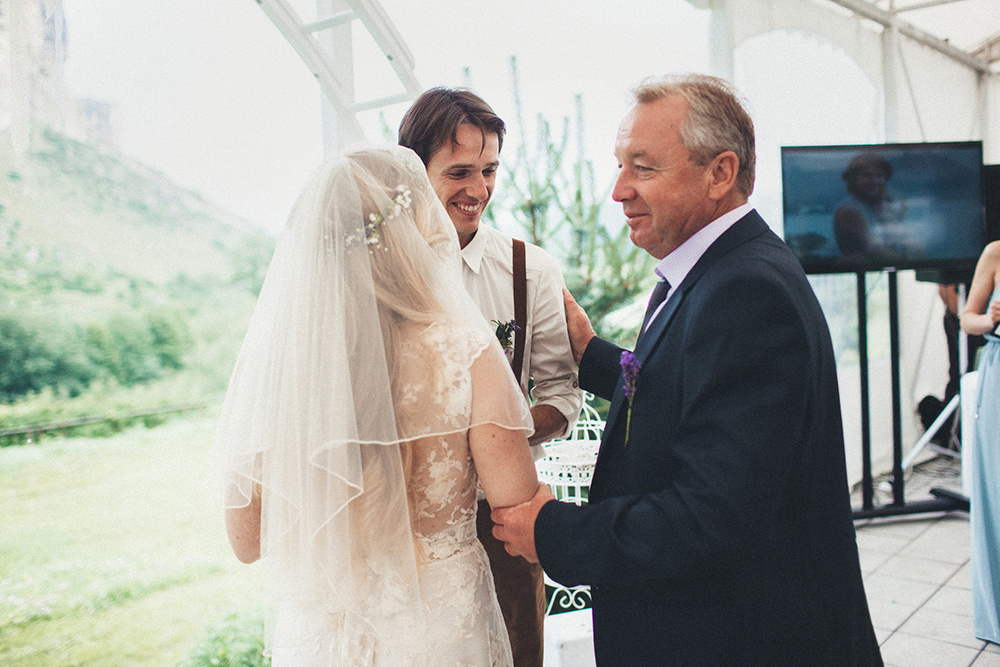 Max & Inna. Wedding