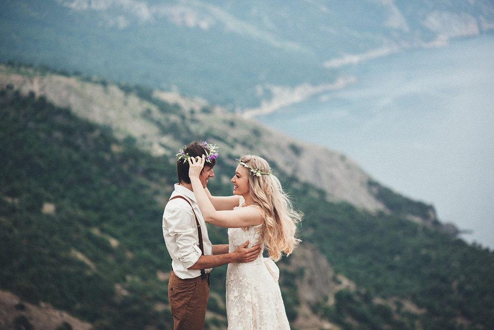 Max & Inna. Wedding