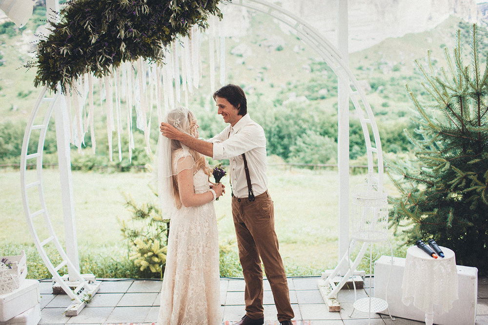 Max & Inna. Wedding