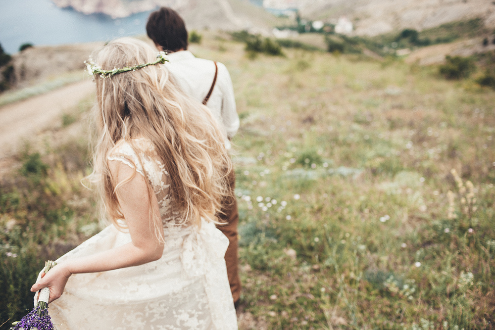 Max & Inna. Wedding