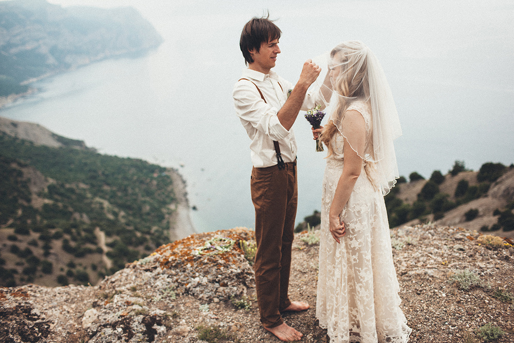 Max & Inna. Wedding