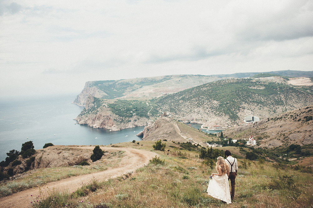 Max & Inna. Wedding