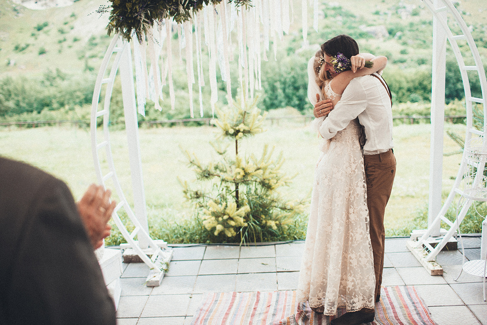 Max & Inna. Wedding