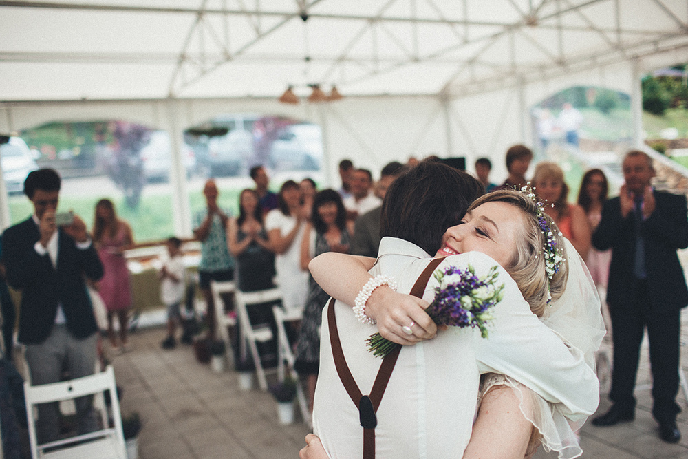 Max & Inna. Wedding