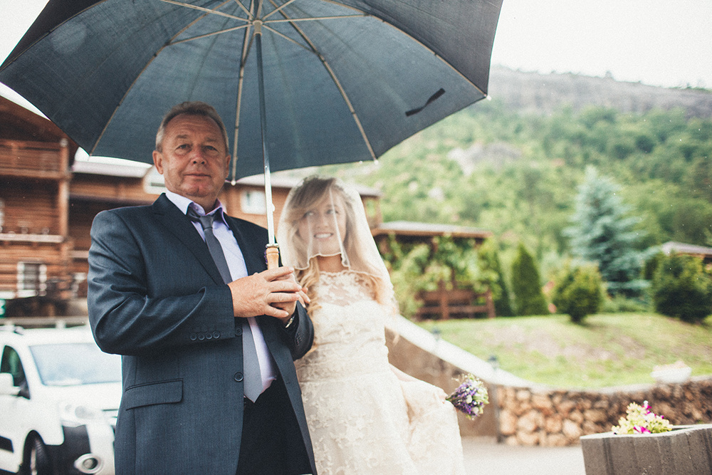 Max & Inna. Wedding
