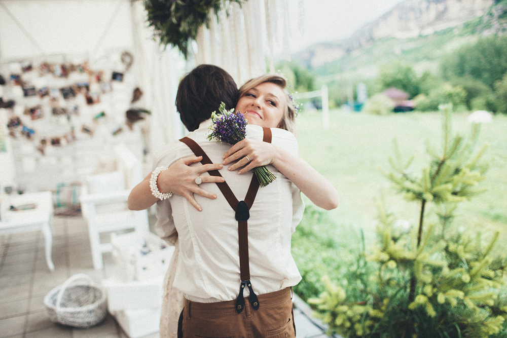 Max & Inna. Wedding