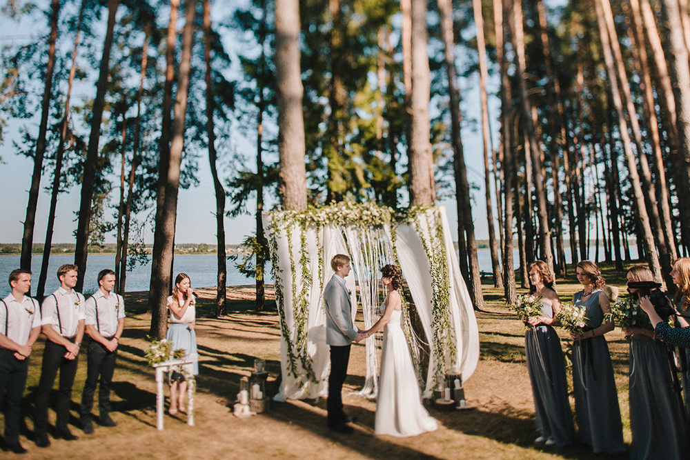 Alex & Sandra. Amazing Wedding