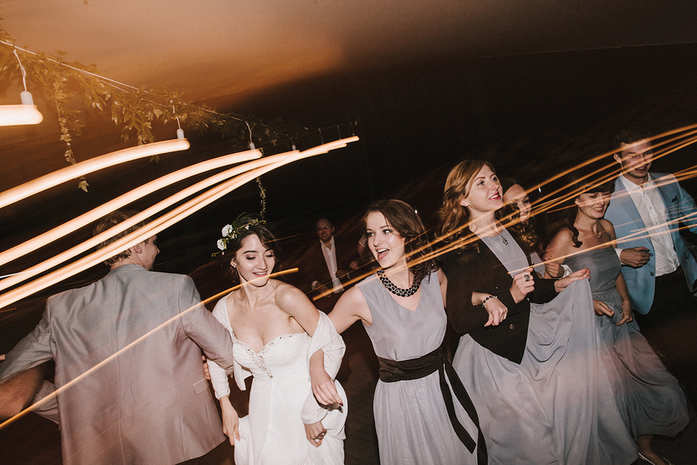 Alex & Sandra. Amazing Wedding